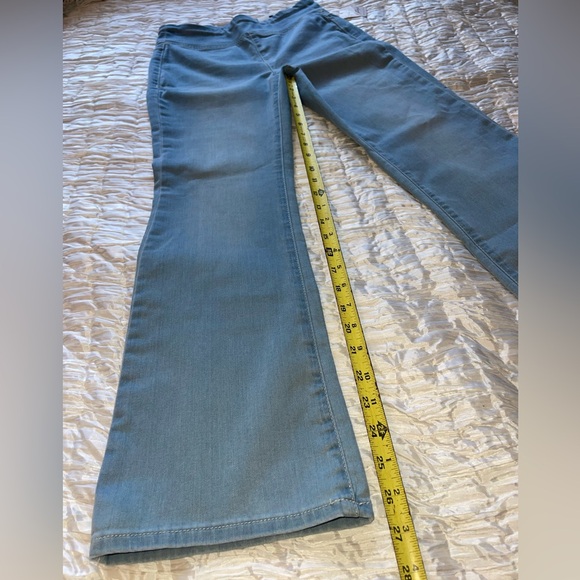 NWT We the Free In my Feelings mid rise crop boot sz XS💙 - Picture 5 of 11